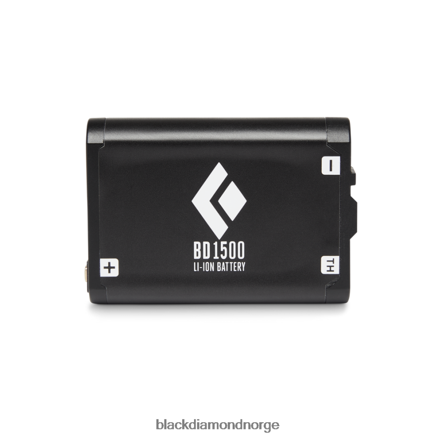 unisex Black Diamond Equipment bd 1500 batteri eksklusiv belysning 4F00X6776