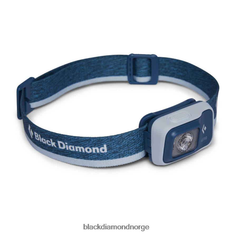 unisex Black Diamond Equipment astro 300 hodelykt bekk blå belysning 4F00X6743