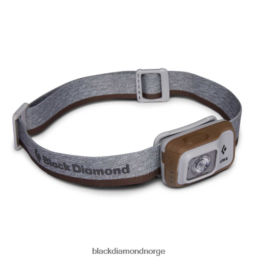 unisex Black Diamond Equipment astro 300-r oppladbar hodelykt legering belysning 4F00X6706