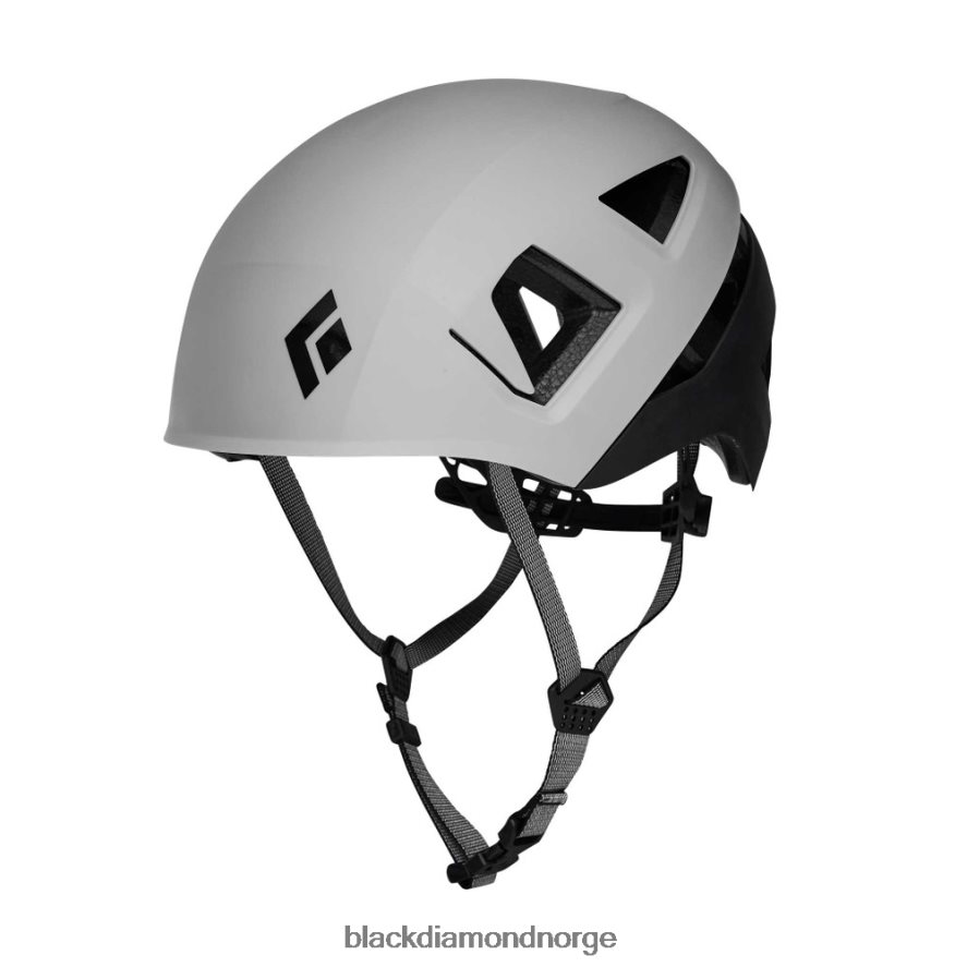 unisex Black Diamond Equipment capitan hjelm tinn/svart klatring 4F00X627