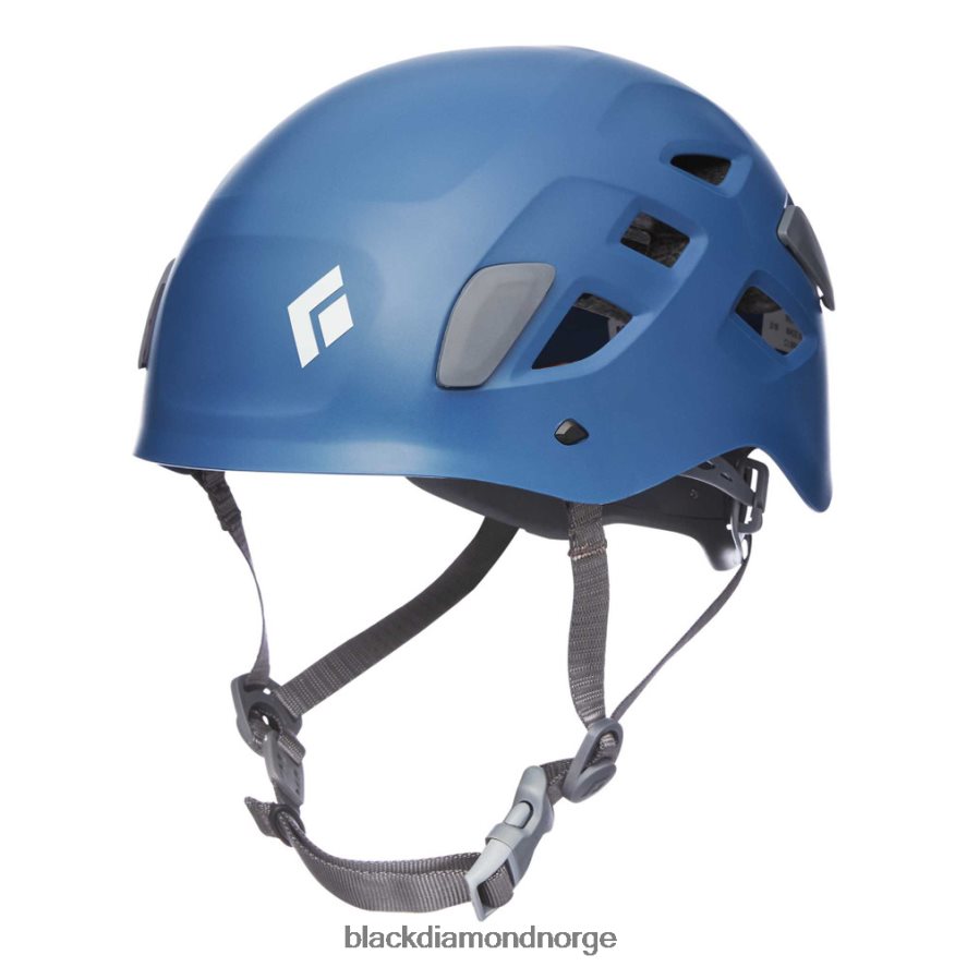 unisex Black Diamond Equipment halvkuppel hjelm denim klatring 4F00X612