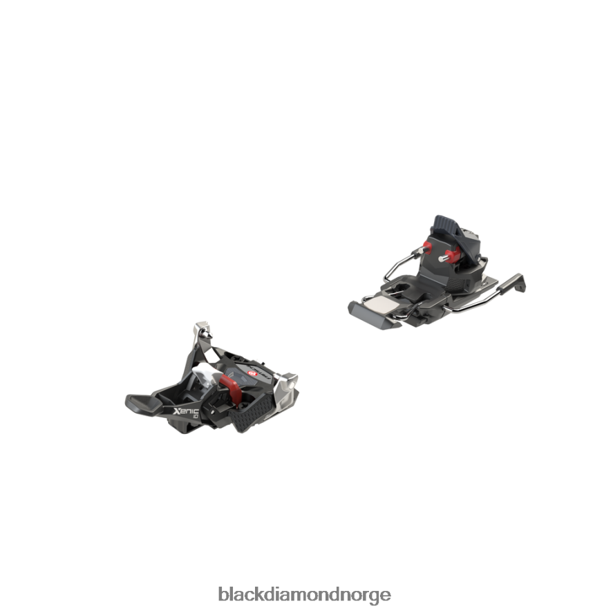 unisex Black Diamond Equipment frittschi xenic 10 bindinger eksklusiv ski og snowboard 4F00X6571