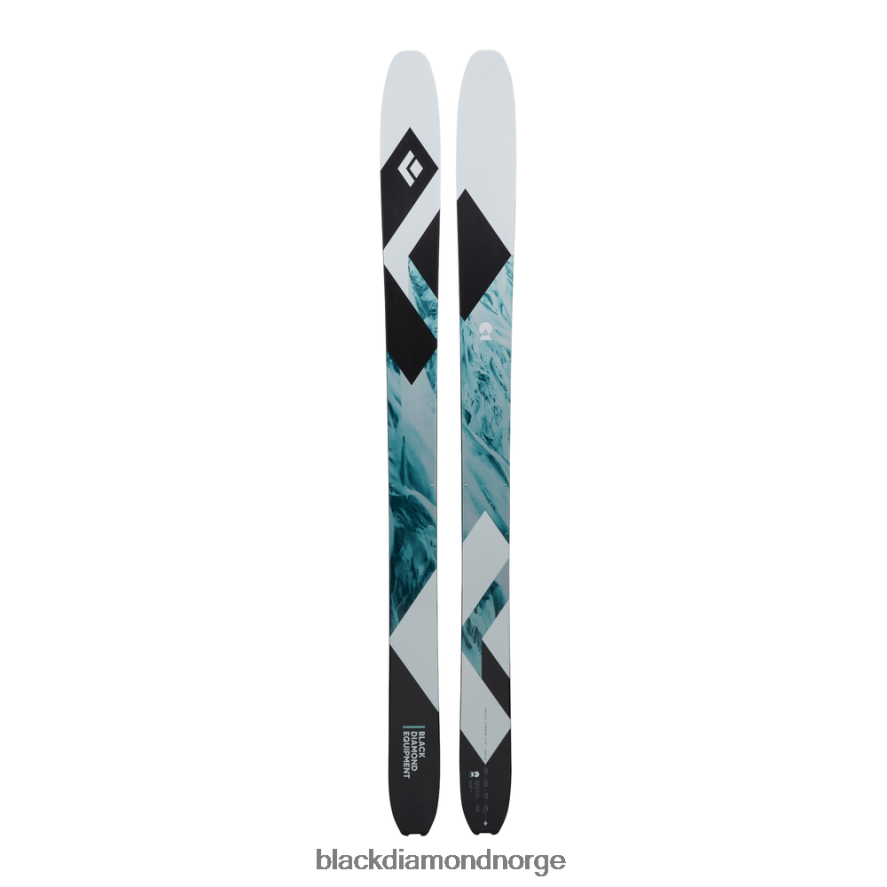 unisex Black Diamond Equipment helio carbon 115 ski 2 eksklusiv ski og snowboard 4F00X6540