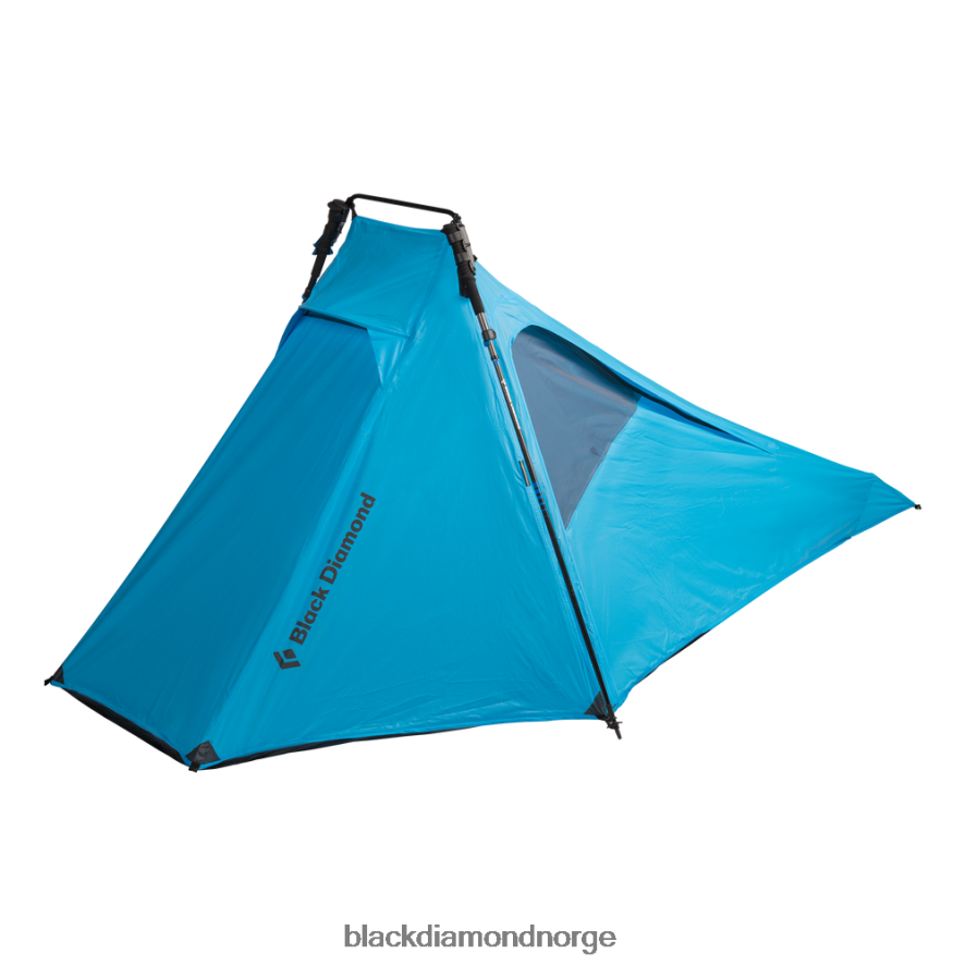 unisex Black Diamond Equipment avstandstelt med adapter eksklusiv telt og tilfluktsrom 4F00X61025